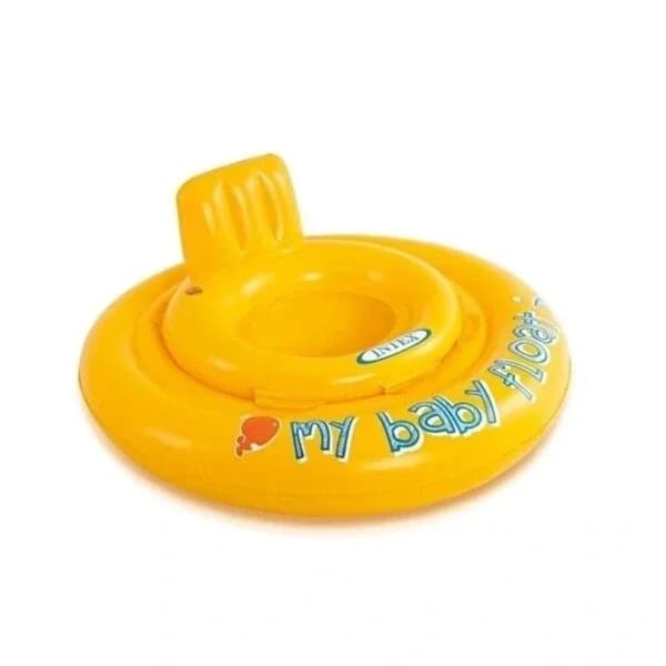 طوف أطفال أصفر 70 سم من انتكس Intex