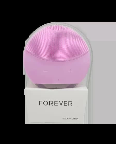 Forever52 جهاز تنظيف الوجه ومكافحة الشيخوخة من فور ايفر وردي