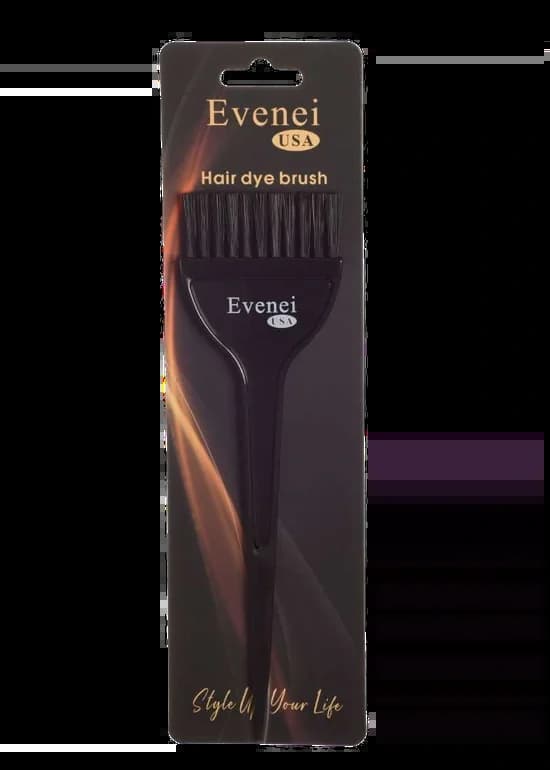 Evenei مجموعة ادوات صبغة الشعر / العلبة قطعة واحدة EV8018