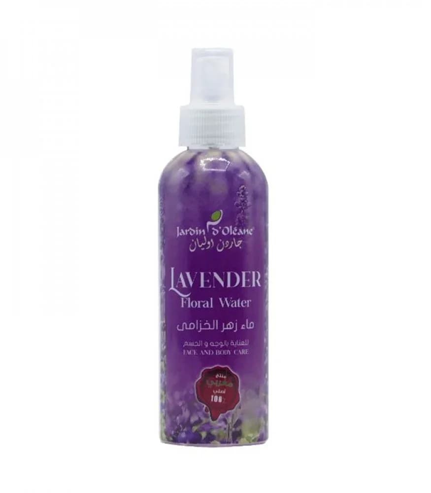 Jardin Oleane ماء زهر الخزامى من جاردن اوليان 250 مل