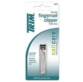 Trim مقص أظافر تريم ديلوكس متوسط ​​الحجم حاد ومتين