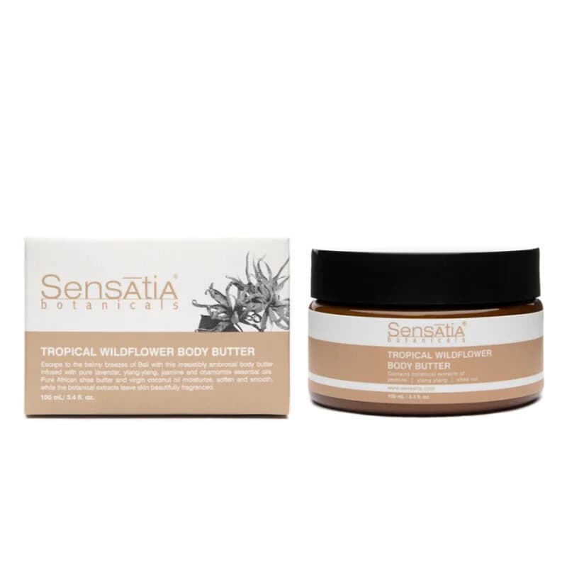 كريم الجسم من سينساتيا بيوتيكالز 100 مل Sensatia Botanica Comfortls