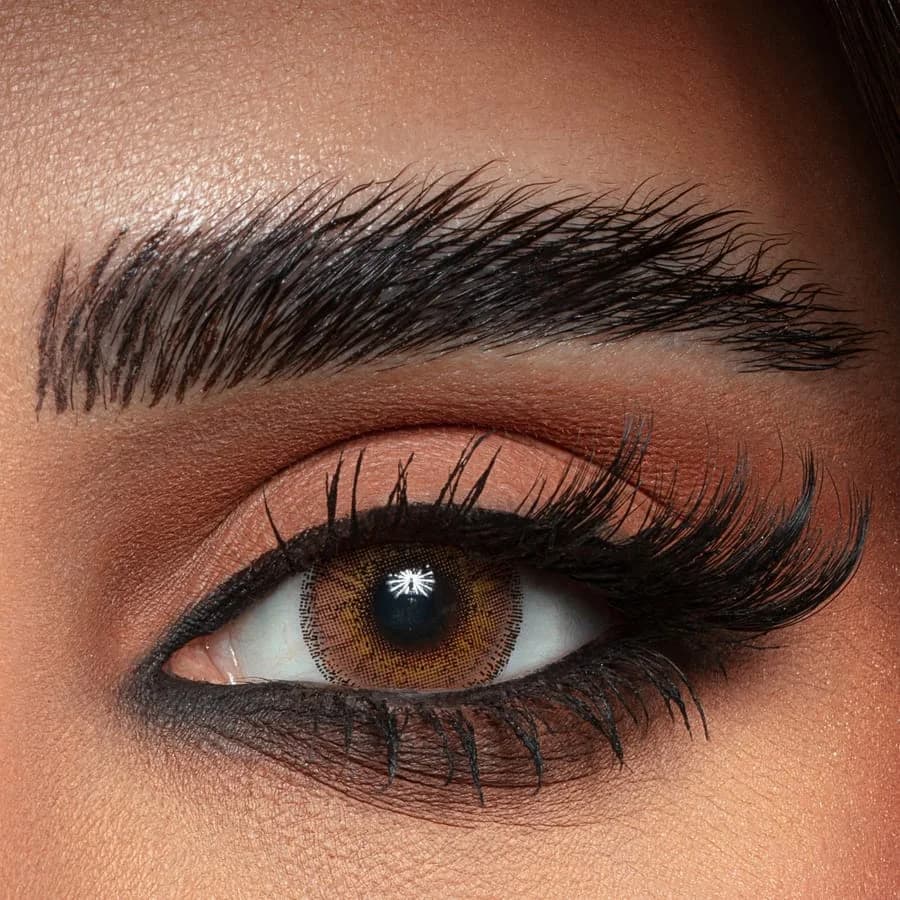 Amara عدسات لاصقة ملونه من امارا- عيون المها