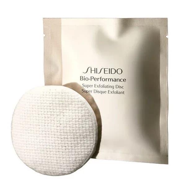 Shiseido أقراص التقشير بيو بيرفورمانس من شيسيدو 8 أقراص