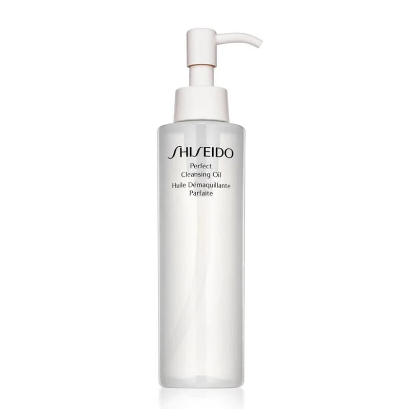 Shiseido زيت شيسيدو بيرفكت للتنظيف 180 مل زيت التنظيف