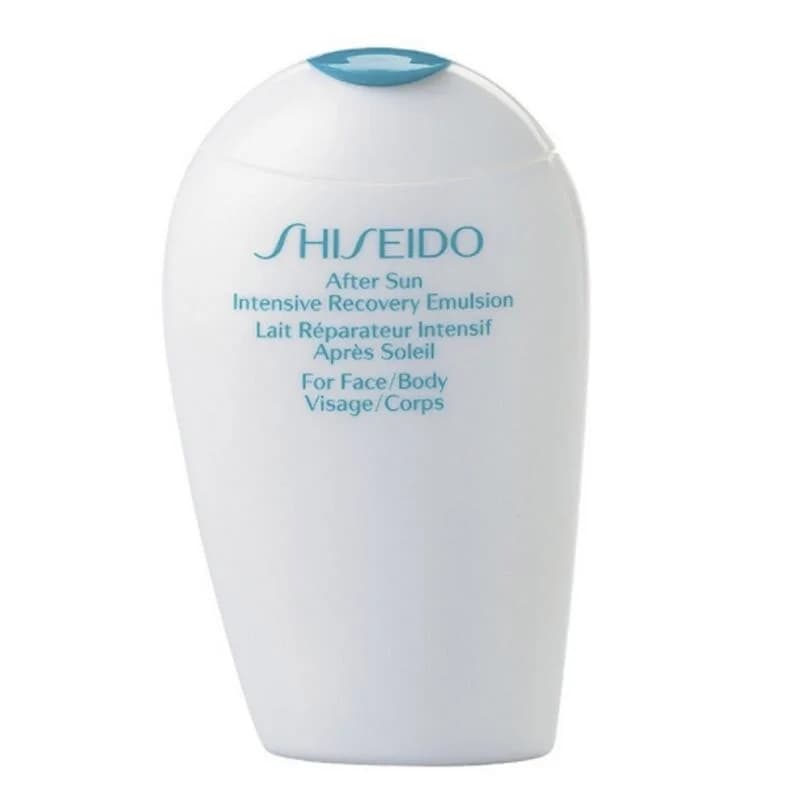 Shiseido مستحلب شيسيدو للتعافي المكثف بعد التعرض لأشعة الشمس 150 مل