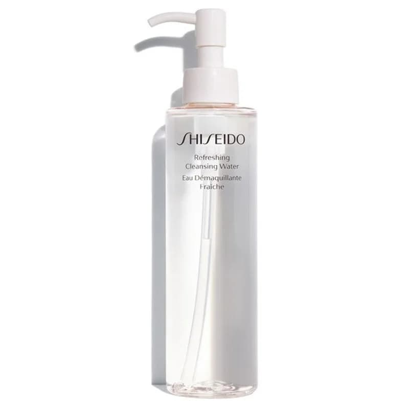 Shiseido ماء شيسيدو المنعش المنظف 180 مل