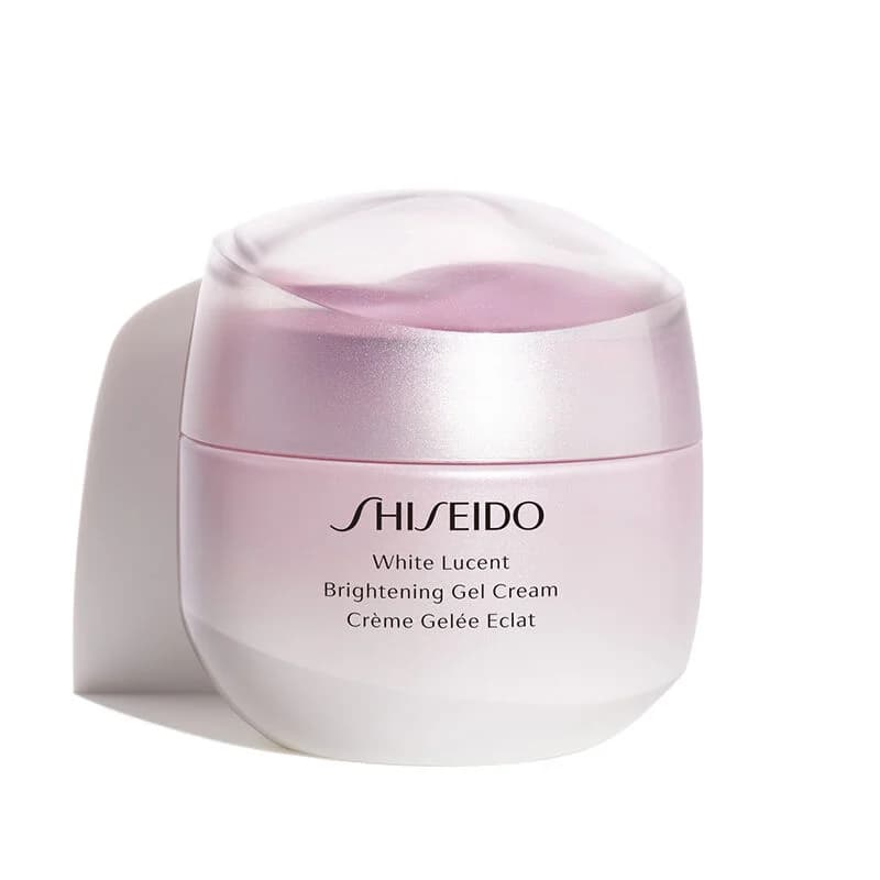 Shiseido كريم جل مرطب ومفتح للبشرة من شيسيدو وايت لوسنت ٥٠ مل