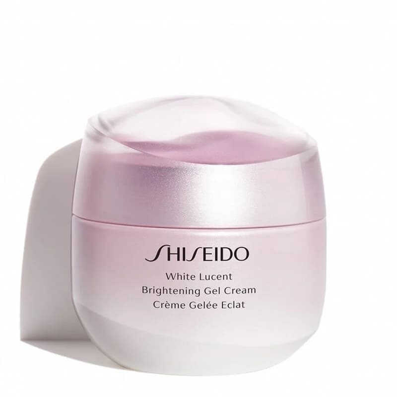 Shiseido كريم وقناع شيسيدو وايت لوسنت للعناية الليلية 75 مل