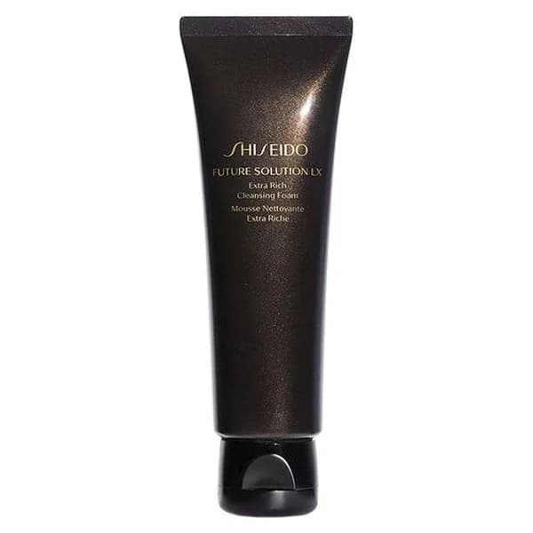 رغوة تنظيف غنية 125 مل من شيسيدو Shiseido