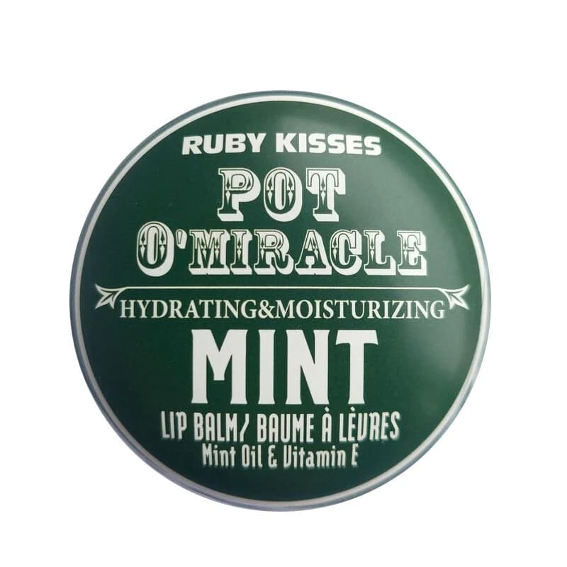 Ruby Kisses مرطب شفاه روبي كيسز بوت أو ميراكل 10 غرام