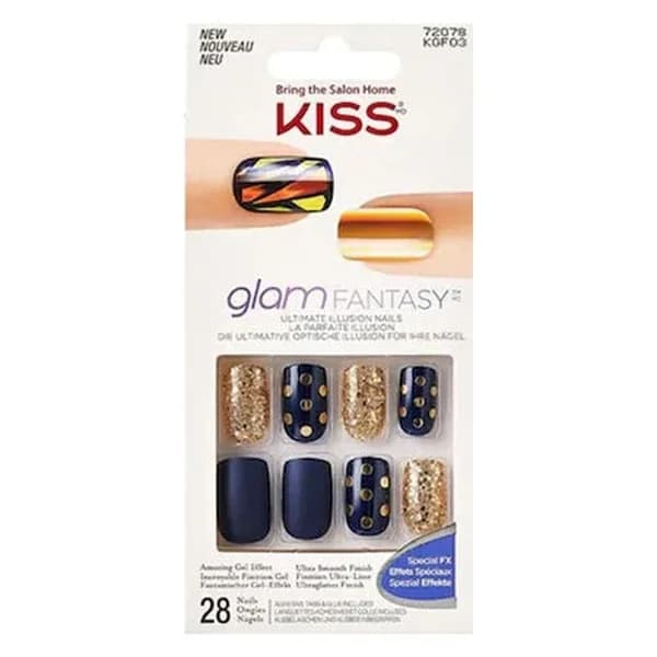 أظافر كيس غلام فانتسي Kgf03 c Kiss