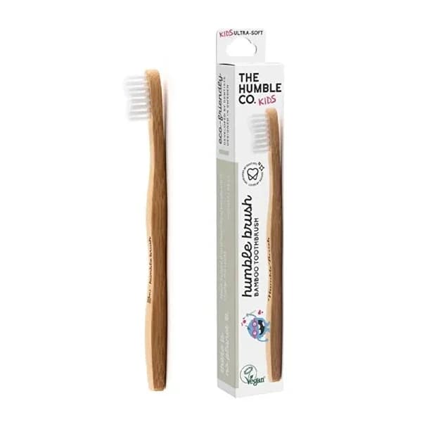 فرشاة أسنان من هامبل برش ناعمة الشعيرات Humble Brush