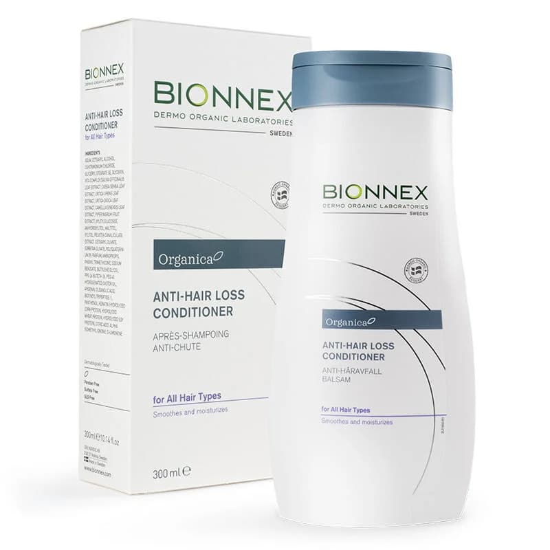 كريم العناية بالشعر المضاد للتساقط 300 مل من بيونكس Bionnex