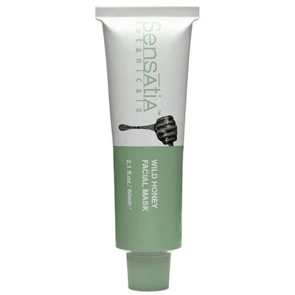 Sensatia Botanicals قناع مرطب للوجه بالعسل البري من سينساتيا بوتانيكالز، 60 مل