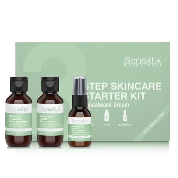 Sensatia Botanicals مجموعة العناية بالبشرة من سينساتيا بوتانيكالز | طبيعية ومغذية