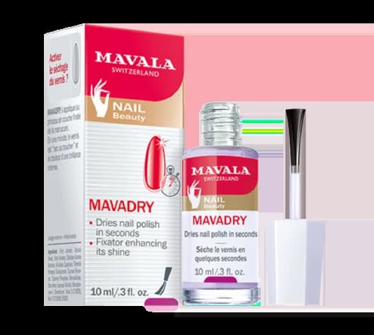 Mavala مجفف لطلاء الأظافر من مافالا 10 مل