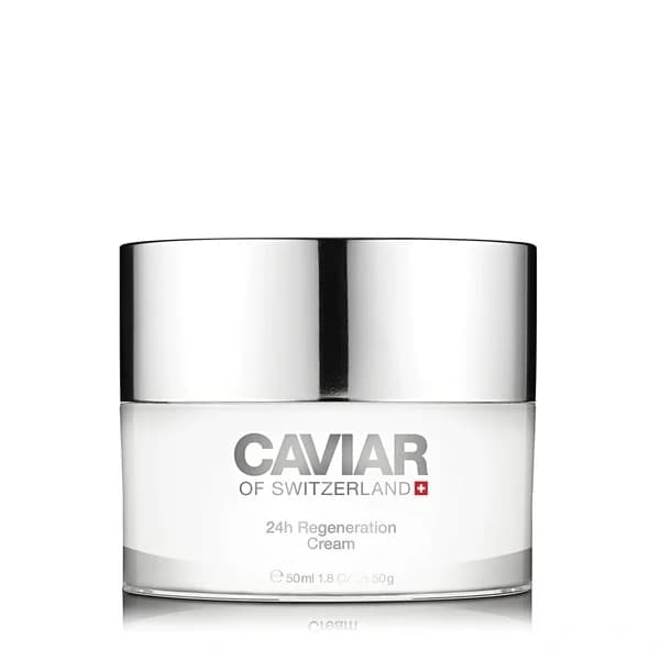 Caviar كريم تجديد البشرة بالكافيار لمدة 24 ساعة