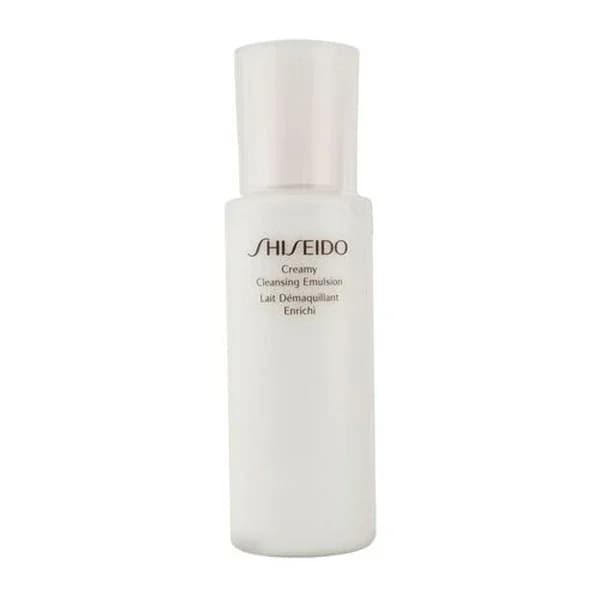 Shiseido مستحلب شيسيدو الكريمي المنظف 200 مل مزيل مكياج لطيف