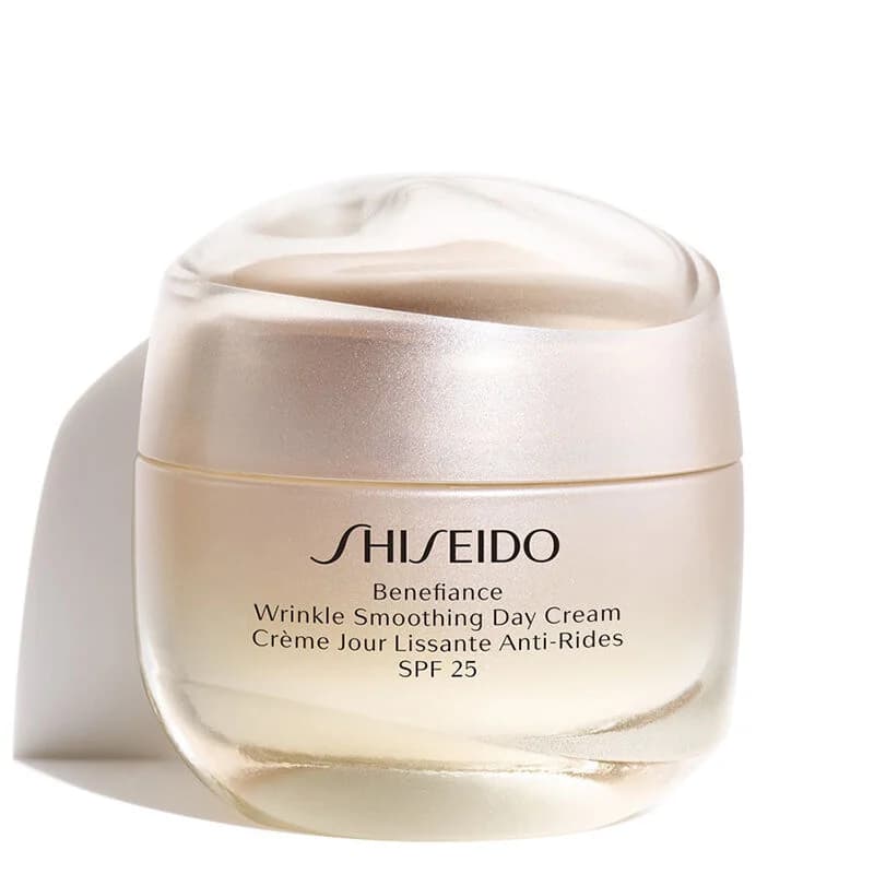 Shiseido كريم مرطب ومنعم للتجاعيد من شيسيدو بينيفيانس 50 مل