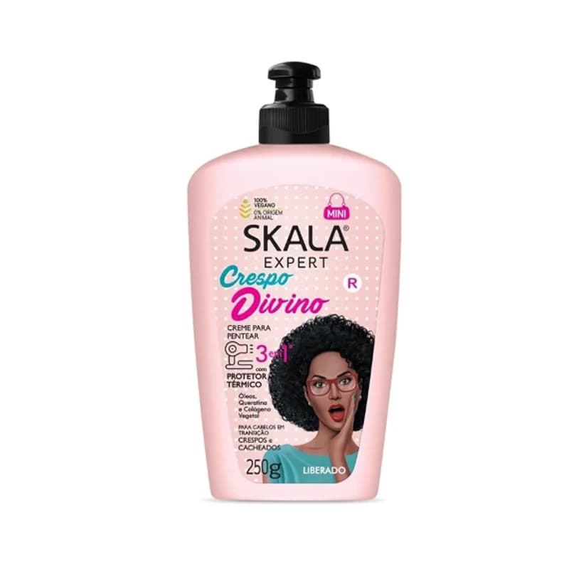 Skala Expert بلسم إكسبرت ليف ان ديفاين باور 3 في 1 من سكالا اكسبرت 250 جرام