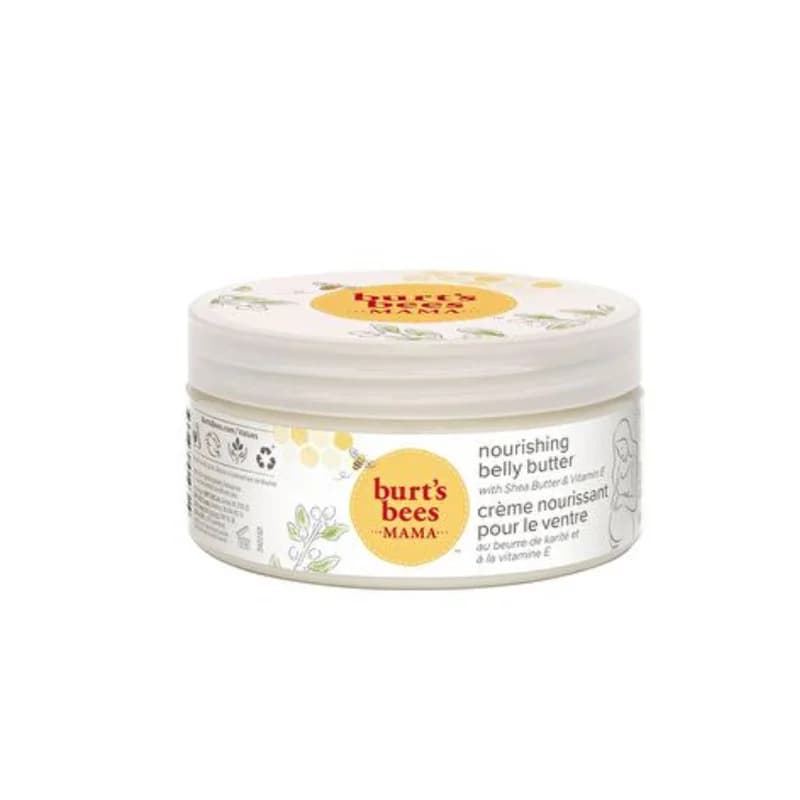 زبدة بطن ماما من بورتس بيز 185 جرام Burt's Bees