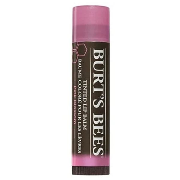 بلسم شفاه ملون 4.25 غرام زهرة الورد من بورتس بيز Burt's Bees
