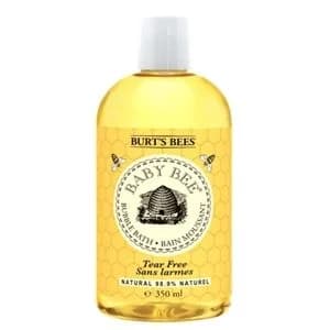 Burt's Bees حمام فقاعات بيبي بي من بيرتس بيز 350 مل
