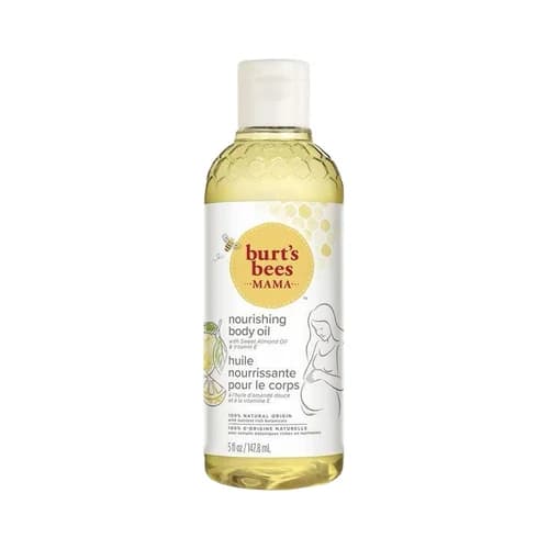 زيت العناية بالجسم للأمهات 147.8 مل من بورتس بيز Burt's Bees