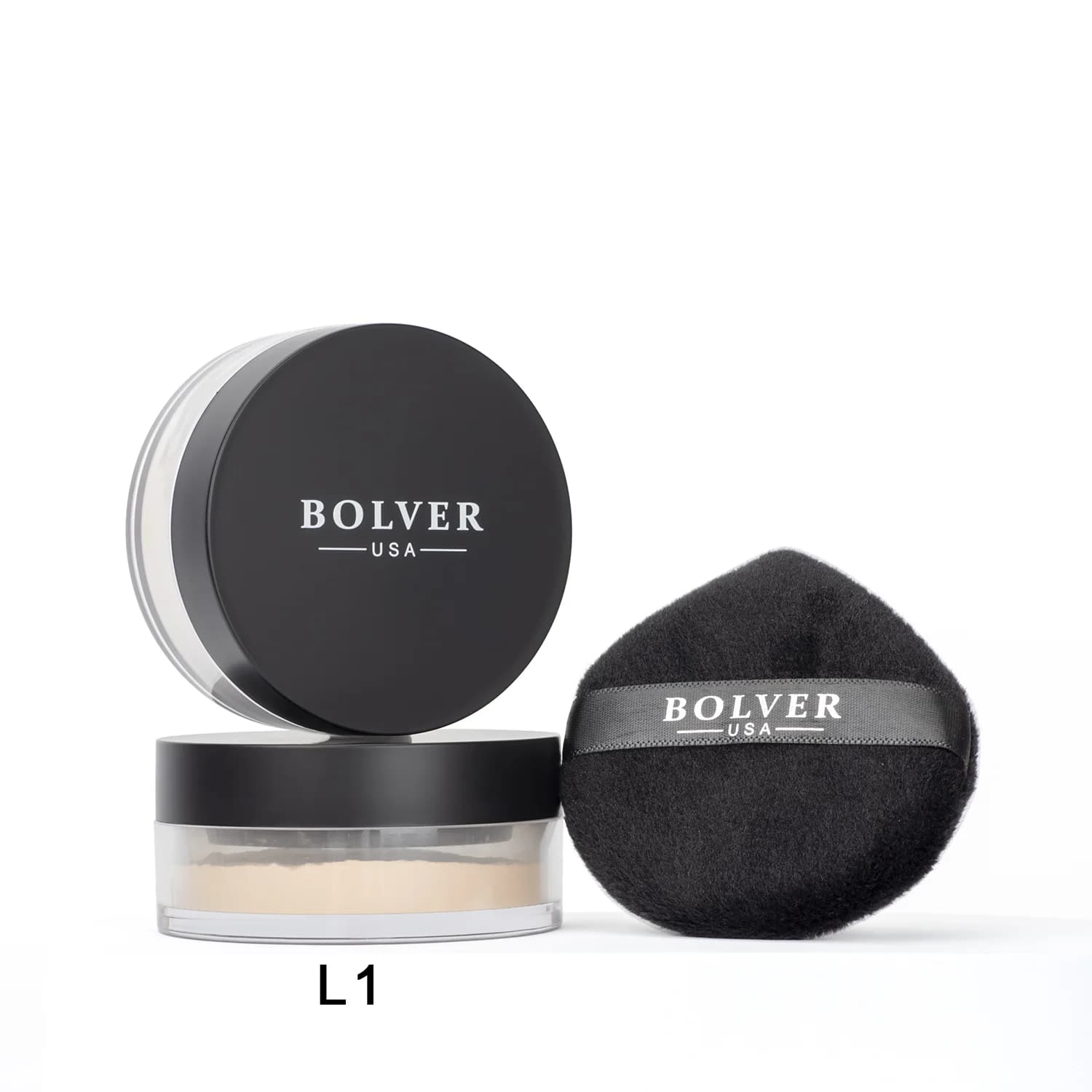 Bolver بودرة سائبة للوجه توب اتش دي من بولفير L1