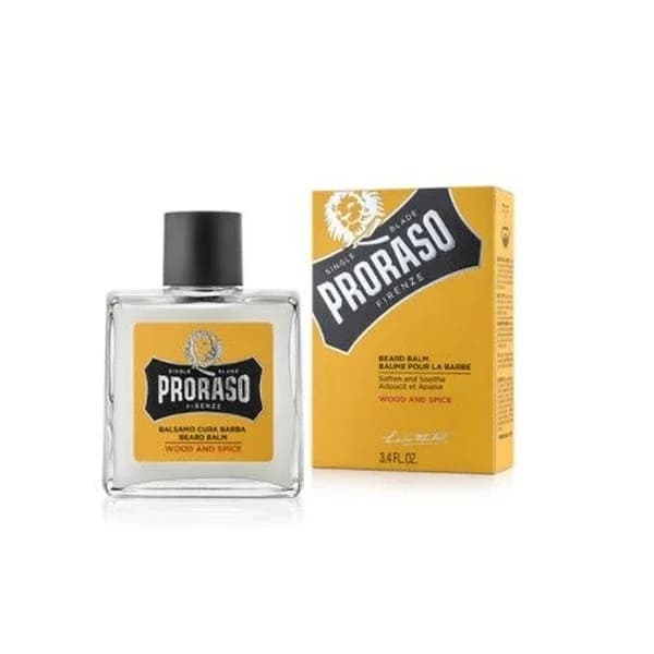 Proraso بلسم اللحية بروراسو توابل الخشب 100 مل