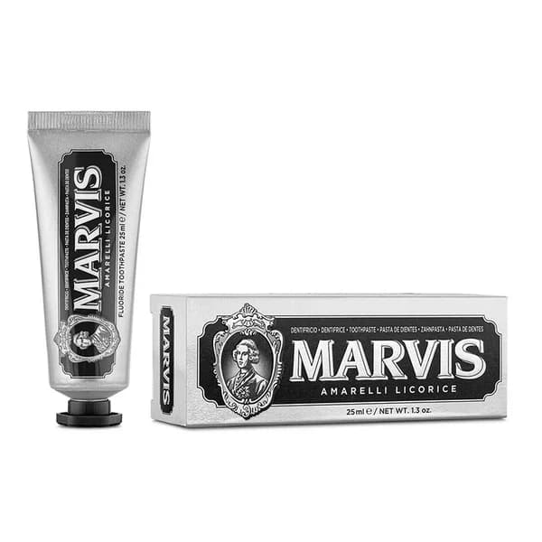 Marvis معجون أسنان مارفيس أماريللي بعرق السوس 25 مل