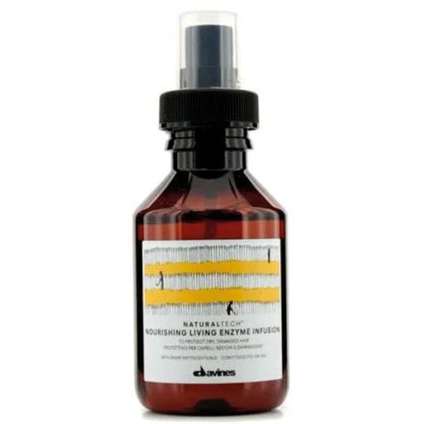 Davines دافينز ناتشورال تيك، مستحضر إنزيم مغذي حيوي، 100 مل