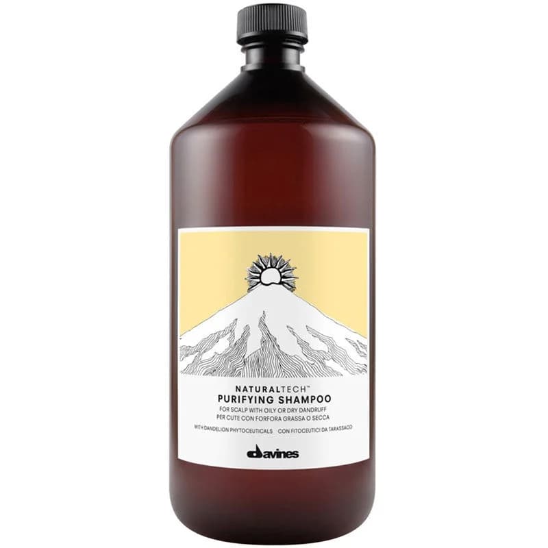 Davines شامبو دافينيس المنقي 1 لتر
