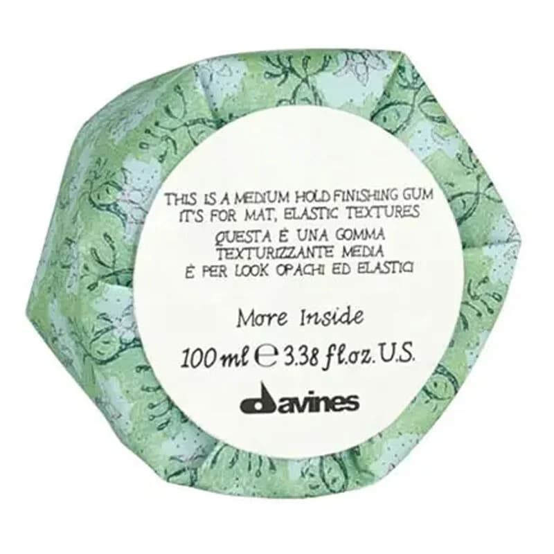 Davines صمغ دافينز مور إنسايد متوسط ​​التثبيت 100 مل