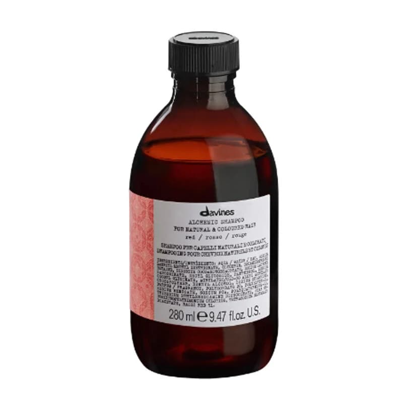 شامبو دافينس ألكيمي Red 280 مل Davines