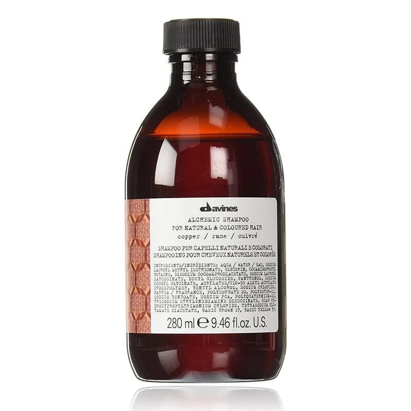 شامبو ألكيميك 280 مل من دافينس Davines