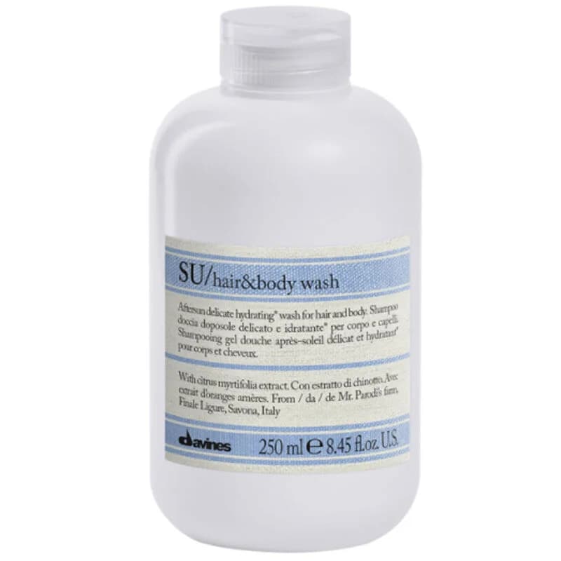 Davines غسول الشعر والجسم من دافينز ووتر 250 مل