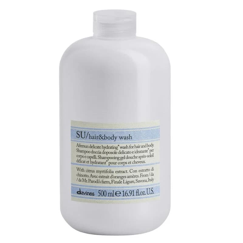 Davines غسول الشعر والجسم دافينس سو 500 مل