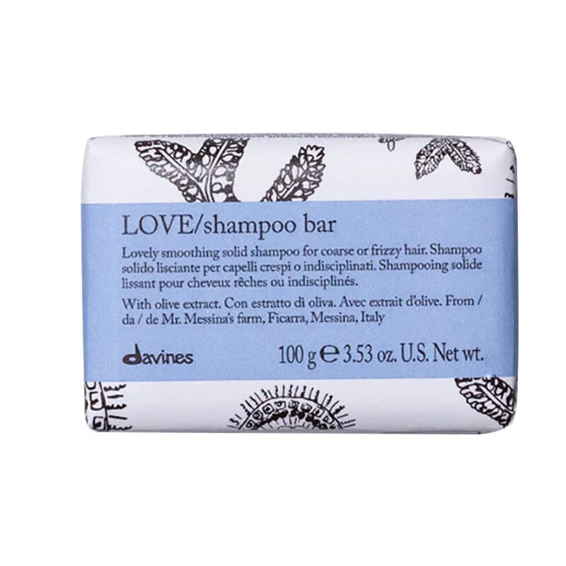 شامبو بار لوف 100 جرام من دافينس Davines