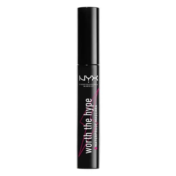 NYX ماسكارا نايكس بروفيشنال ميك أب المقاومة للماء تستحق الضجة