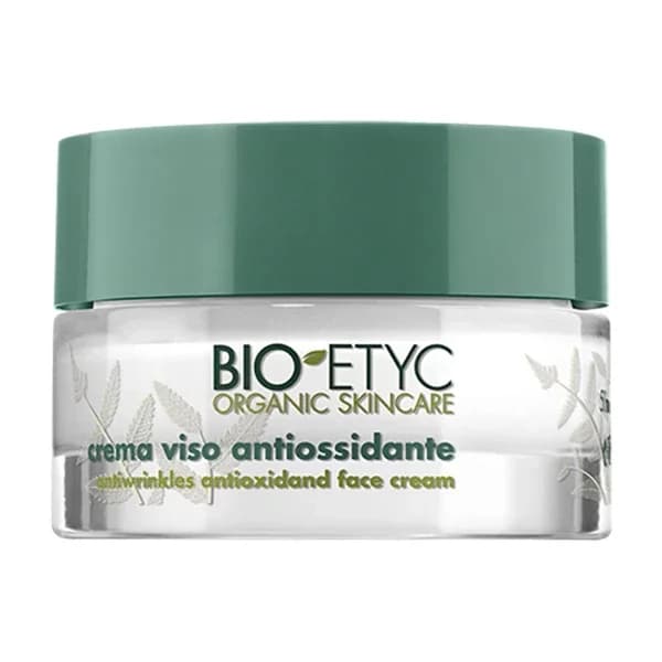 Bio-Etyc كريم مرطب مضاد للتجاعيد من بايو-إيتيك 50 مل