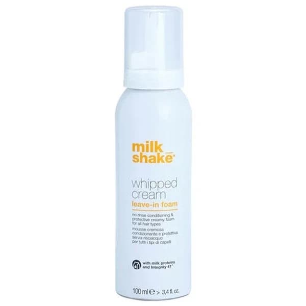 Milk Shake ميلك شيك كريمة مخفوقة 100 مل كريمة لتزيين الحلويات