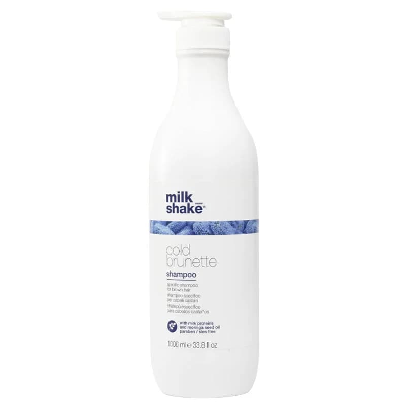 Milk Shake شامبو ميلك شيك كولد برونيت 1000 مل