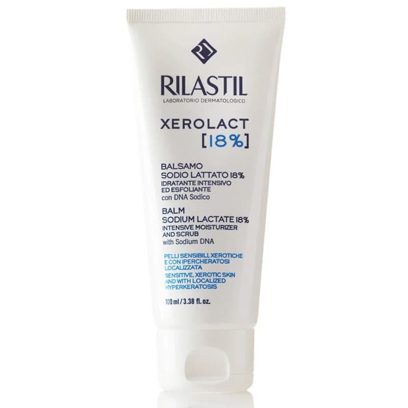 Rilastil مستحلب ريلاستيل زيرولاكت المرطب 100 مل