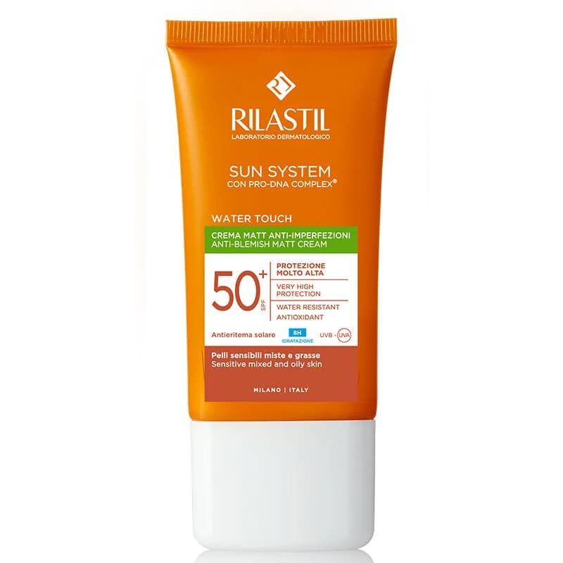 واقٍ من الشمس غير لامع SPF 50+ 50 مل من ريلاستيل Rilastil