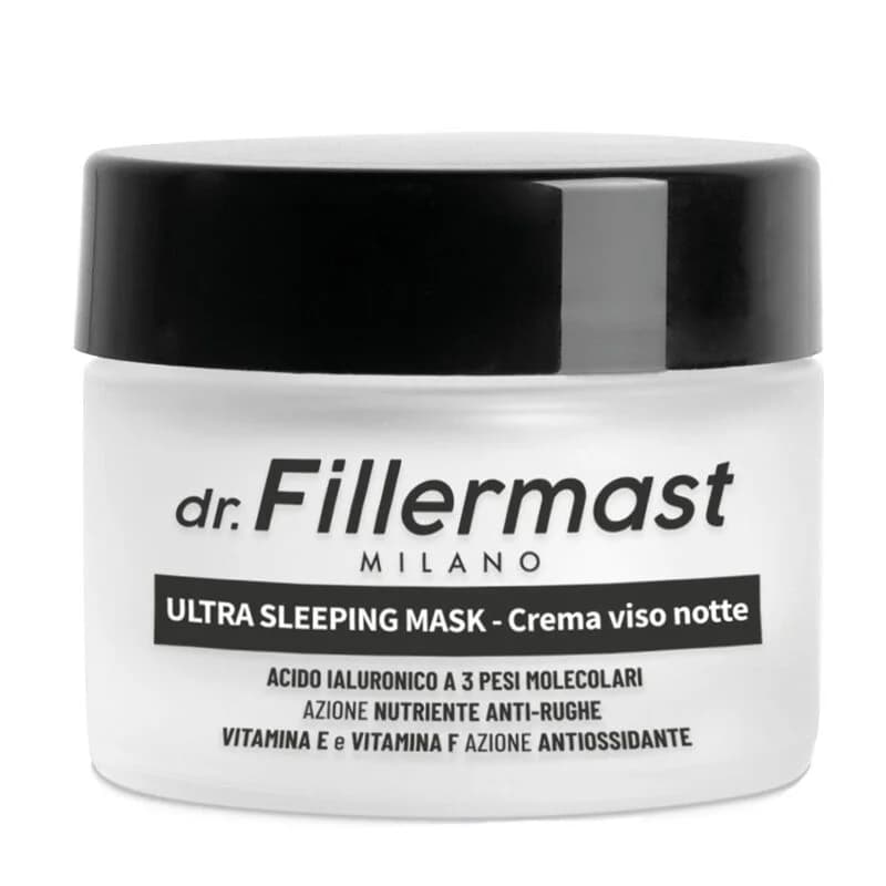 Dr.Fillermast قناع النوم الفائق من دكتور فيلرماست 30 مل