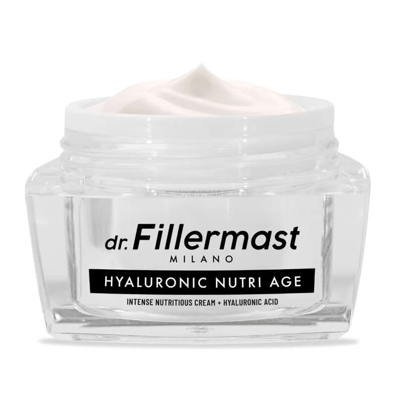 Dr.Fillermast كريم دكتور فيلرماست هيالورونيك نوتري إيج المرطب للوجه 30 مل