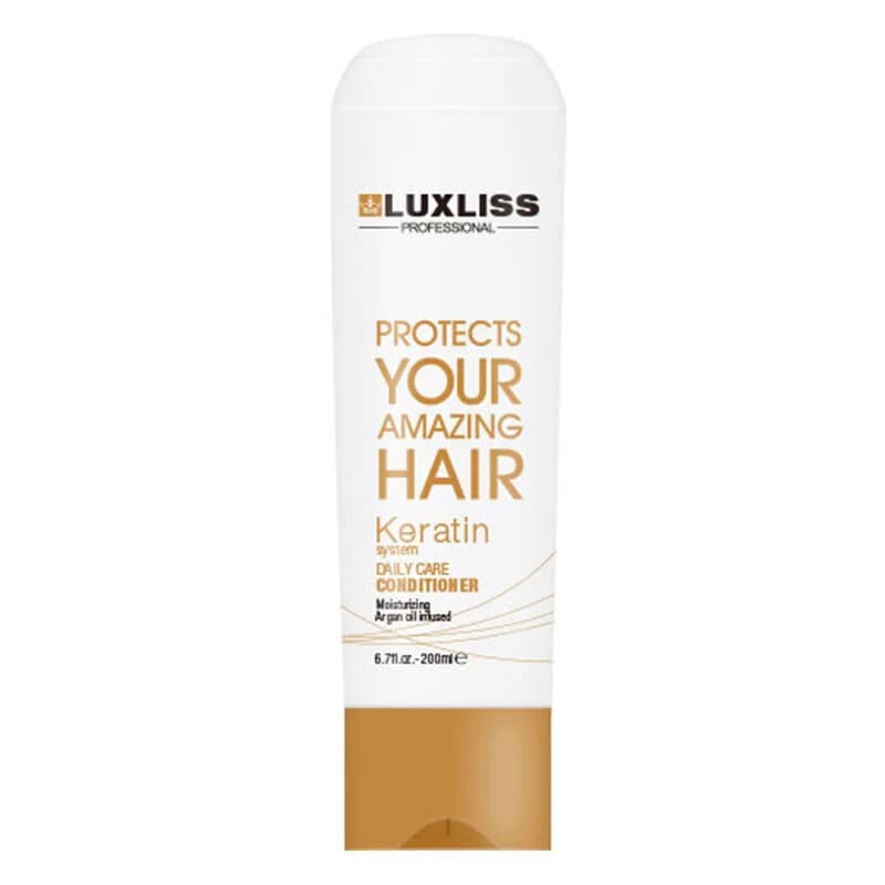 Luxliss Professional بلسم لوكسليس كيراتين للعناية اليومية 200 مل