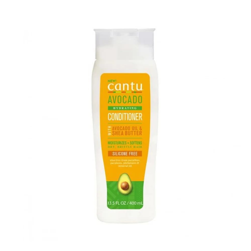 Cantu بلسم مرطب بالافوكادو من كانتو 400 مل